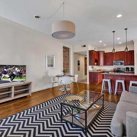 Overlook Plains-priv Rooftop Deck-mins To Broadway Holiday home *