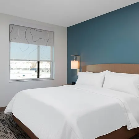 Element By Marriott Vanderbilt West End Hotel