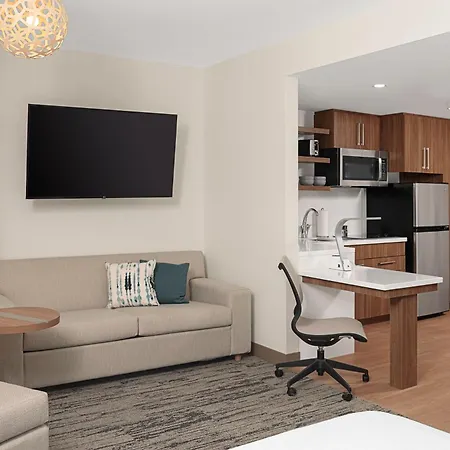 Element By Marriott Vanderbilt West End 3* Nashville
