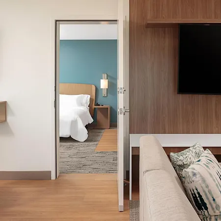 Hotel Element By Marriott Vanderbilt West End 3*