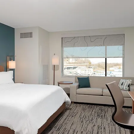 Element By Marriott Vanderbilt West End Hotel Nashville