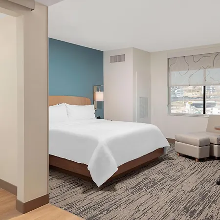 Element By Marriott Vanderbilt West End Hotel Nashville