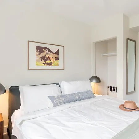Outrider 1024 By Avantstay Private Balcony Minutes To Broadway Downtown *