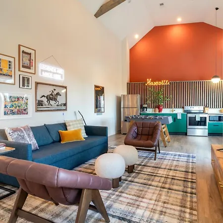 Conway B202 By Avantstay Stylish 2bdr In Downtown 5 Mins To Broadway * Nashville