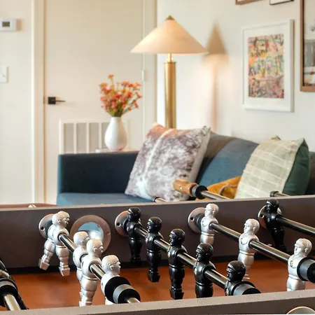 Conway B202 By Avantstay Stylish 2bdr In Downtown 5 Mins To Broadway Apartment *