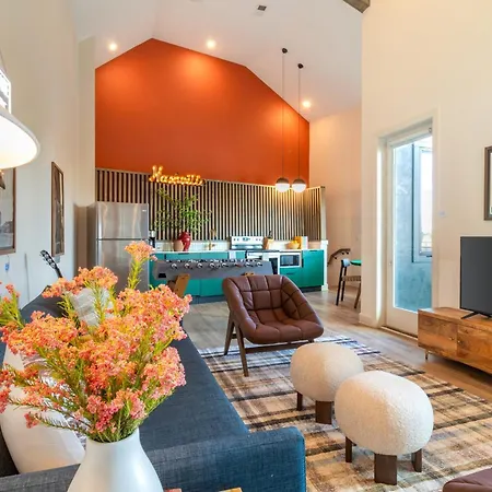 Conway B202 By Avantstay Stylish 2bdr In Downtown 5 Mins To Broadway Apartment Nashville