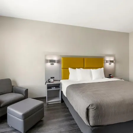 Quality & Joelton - Hotel
