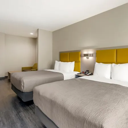 Quality & Joelton - Hotel