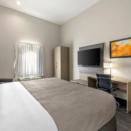 Quality & Joelton - Hotel