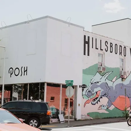 Stylish In Hillsboro Village By Vanderbilt And Belmont Apartment Nashville