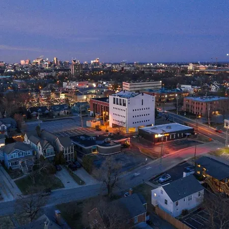 Stylish In Hillsboro Village By Vanderbilt And Belmont Apartment Nashville
