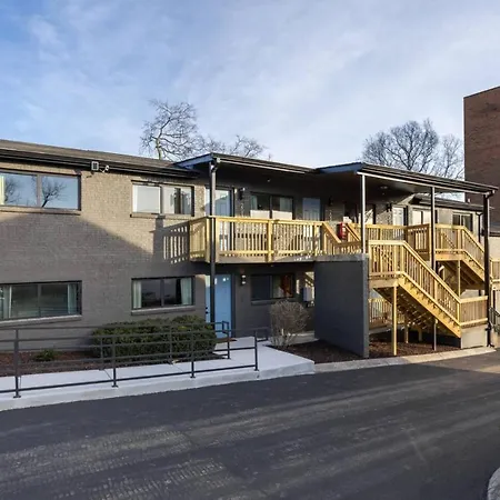Apartment Stylish In Hillsboro Village By Vanderbilt And Belmont