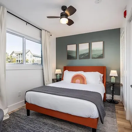 Stylish In Hillsboro Village By Vanderbilt And Belmont Apartment *