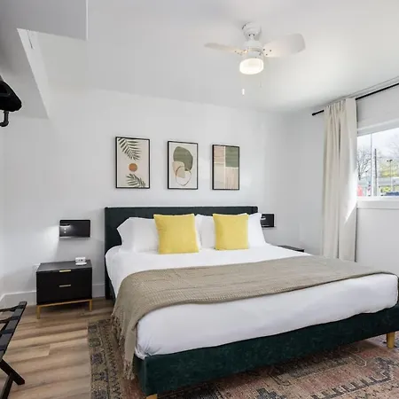 Stylish In Hillsboro Village By Vanderbilt And Belmont * Nashville