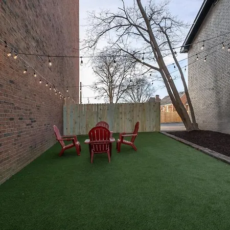 Walk To Hillsboro Village, Close To Vanderbilt, 3 Miles To Downtown Apartment Nashville