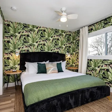 Walk To Hillsboro Village, Close To Vanderbilt, 3 Miles To Downtown