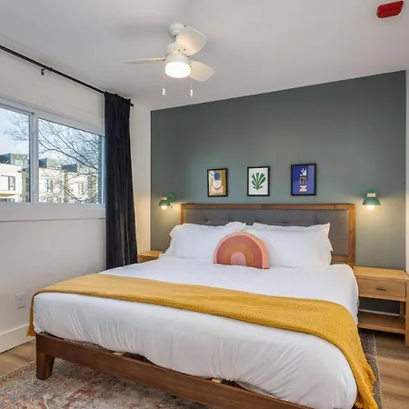 Walk To Hillsboro Village, Close To Vanderbilt, 3 Miles To Downtown * Nashville