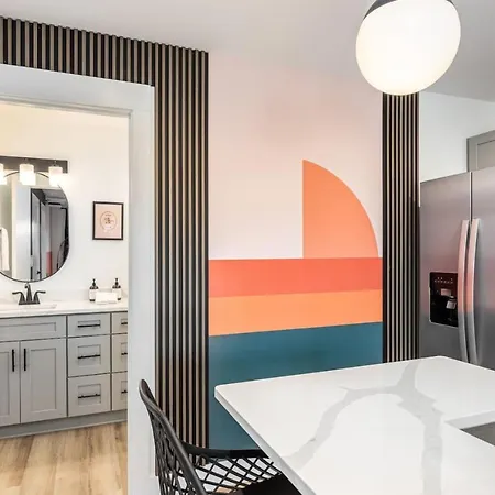Retreat With Patio & Free Parking, By Vanderbilt Apartment Nashville