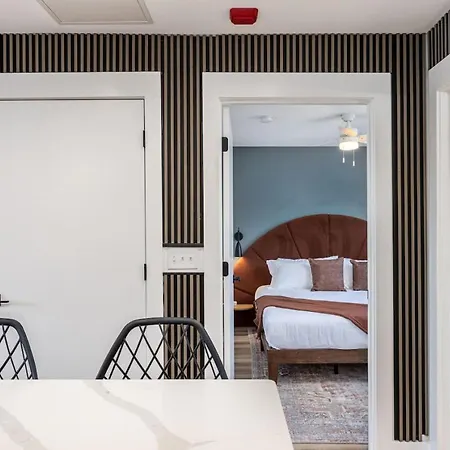 Apartment Retreat With Patio & Free Parking, By Vanderbilt Nashville