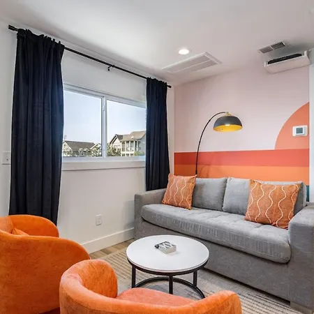 Retreat With Patio & Free Parking, By Vanderbilt * Nashville