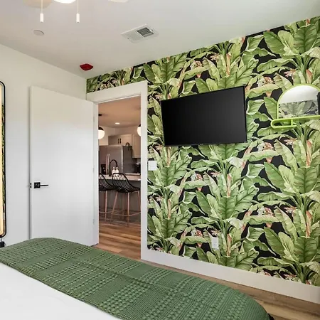 Retreat With Patio & Free Parking, By Vanderbilt Nashville