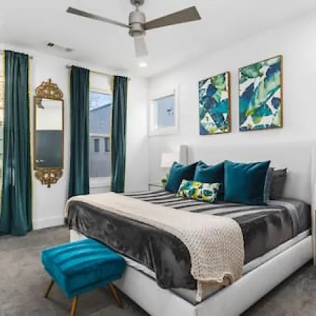 Belmont Retreat Walk To Restaurants, Coffee, 12 South Holiday home *