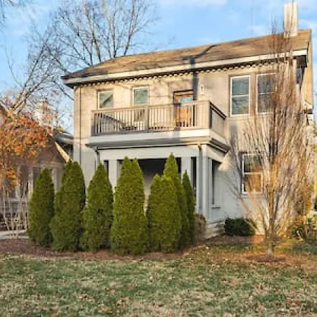 Holiday home In The Heart Of 12 South & Belmont, 3 Miles To Downtown