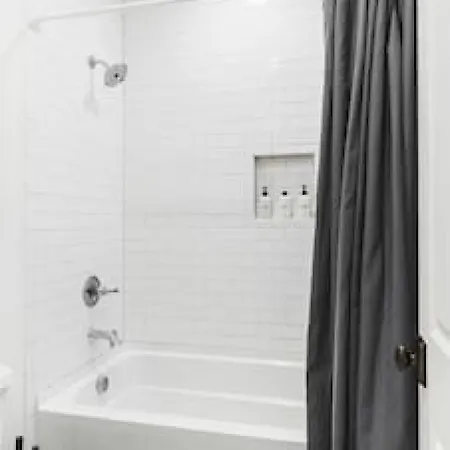Holiday home Upscale With Patio Walk To 12 South And Belmont Nashville