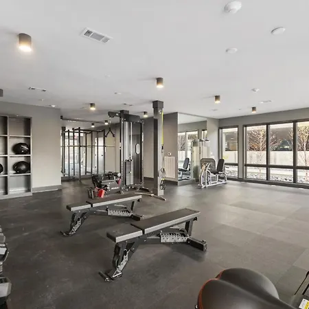 Premium With Huge Patio Near Vanderbilt & Downtown