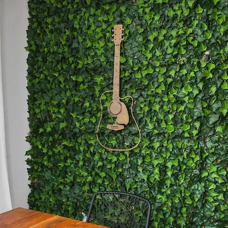 Premium With Huge Patio Near Vanderbilt & Downtown Apartment Nashville