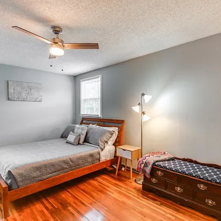 Cozy Getaway 11 Mi To Downtown! Nashville
