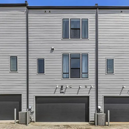 Huge Space 10 Beds Rooftop With City Views Nashville