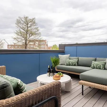 Apartment Outrider 1012 By Avantstay 5mins To Broadway Downtown W Balcony *