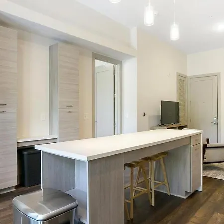 Landing Modern With Amazing Amenities