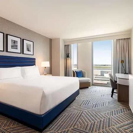 Hotel Hilton Bna Airport Terminal