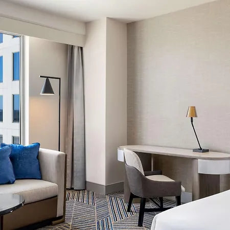 Hilton Bna Airport Terminal Hotel Nashville