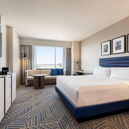 Hilton Bna Airport Terminal 4* Nashville