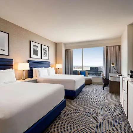 Hotel Hilton Bna Airport Terminal
