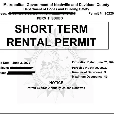 Holiday home Designer~8 Mins 2 Broadway~balcony~sleeps 10~new Nashville
