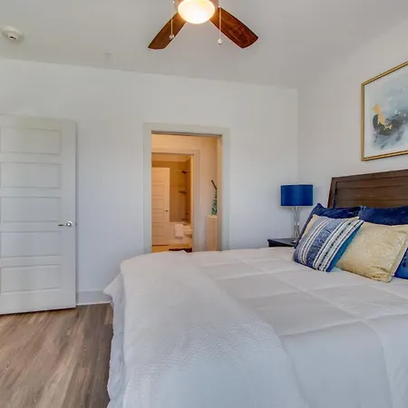 Apartment New East Nash - King Bed Short Drive To Dwntwn Nashville