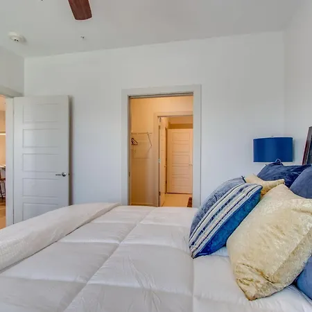 New East Nash - King Bed Short Drive To Dwntwn