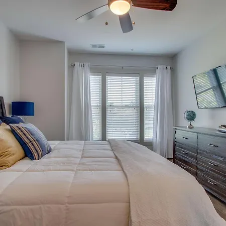 Apartment New East Nash - King Bed Short Drive To Dwntwn Nashville