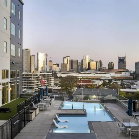 Apartment The Hollywood The Gulch