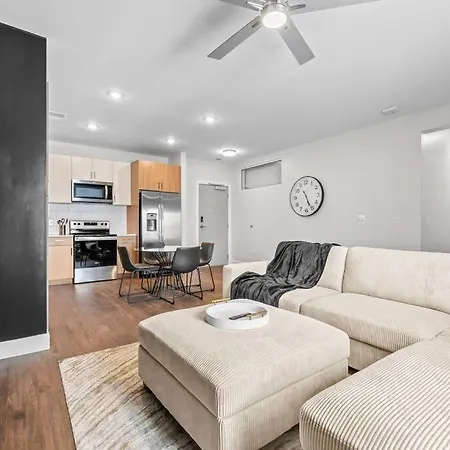 Apartment The Hollywood The Gulch Nashville