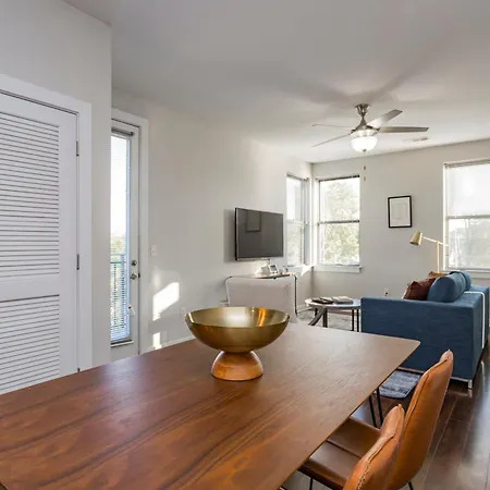Cozysuites Music Row 2br In Nashville! 14 Apartment *