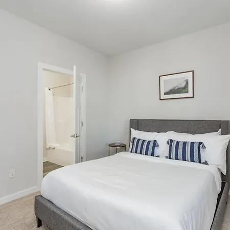 Cozysuites Music Row 2br In Nashville! 14 Apartment *