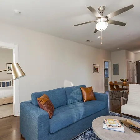 Cozysuites Music Row 2br In Nashville! 14 Apartment Nashville