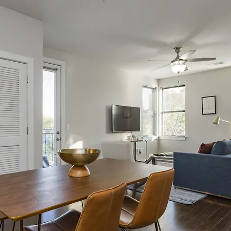 Cozysuites Music Row 2br In Nashville! 14 Apartment Nashville