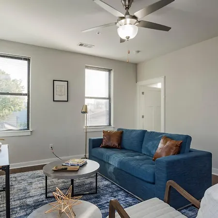 Apartment Cozysuites Music Row 2br In Nashville! 14 Nashville
