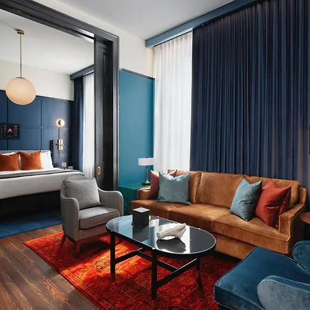 Dream Nashville, By Hyatt Hotel 4*